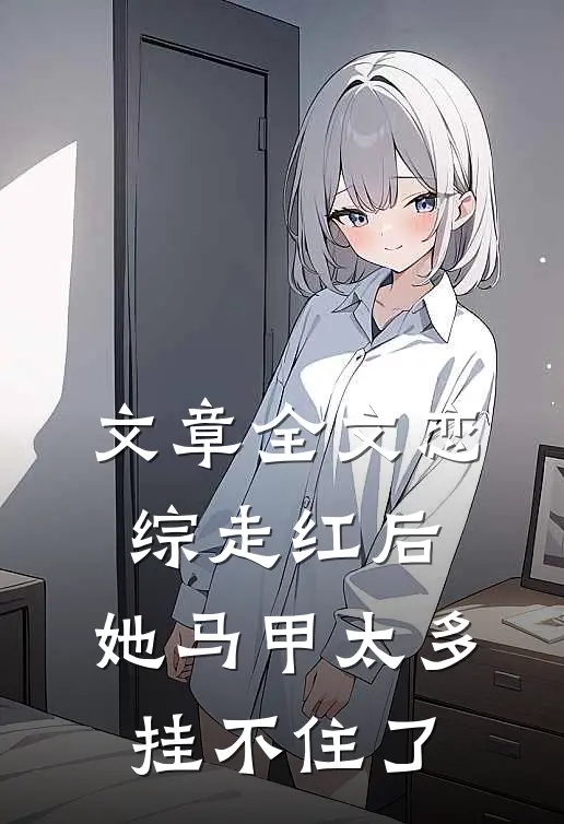 文章全文恋综走红后，她马甲太多挂不住了