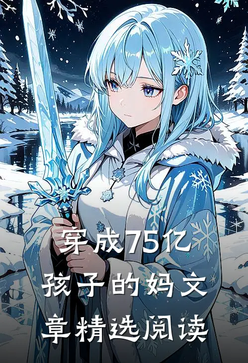 穿成75亿孩子的妈文章精选阅读