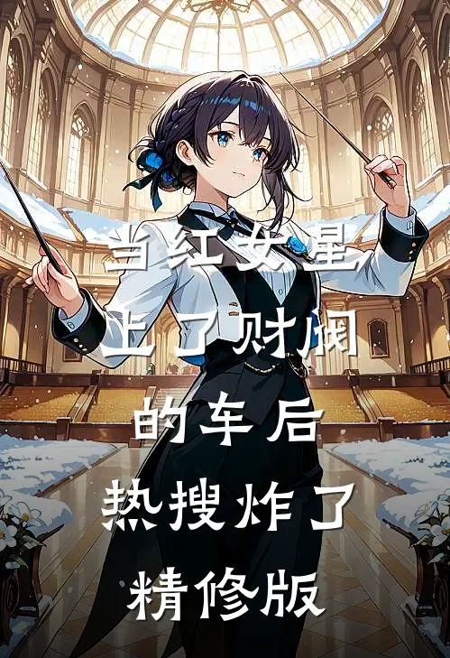 当红女星上了财阀的车后，热搜炸了精修版