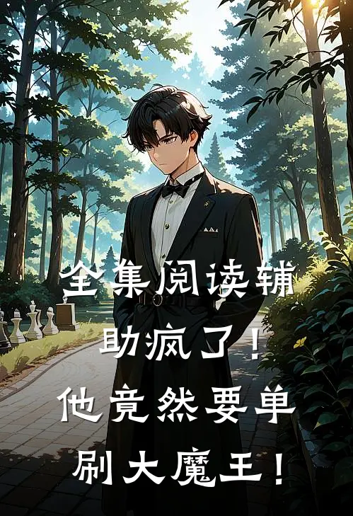 全集阅读辅助疯了！他竟然要单刷大魔王！