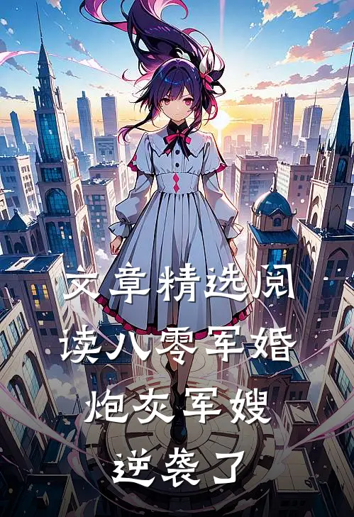 文章精选阅读八零军婚：炮灰军嫂逆袭了