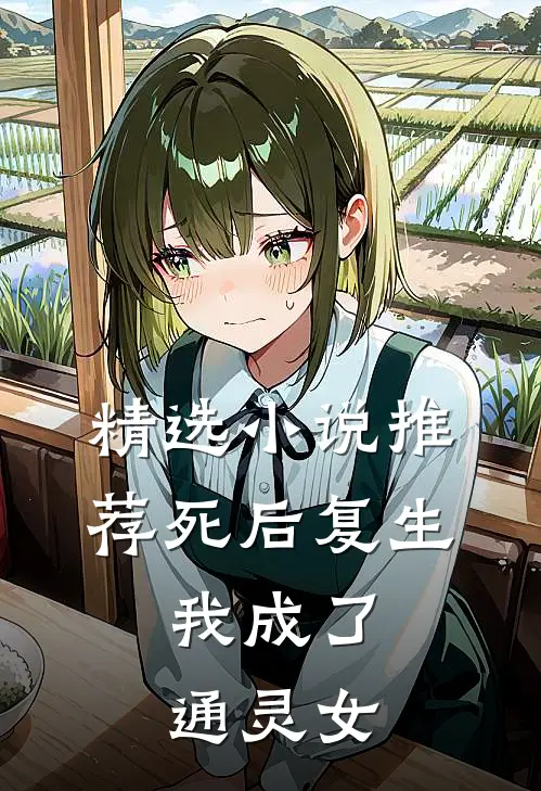 精选小说推荐死后复生，我成了通灵女