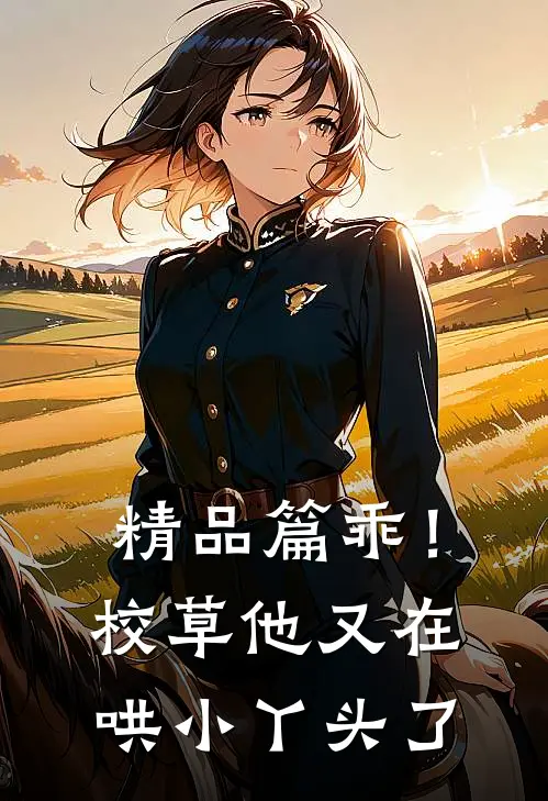 精品篇乖！校草他又在哄小丫头了