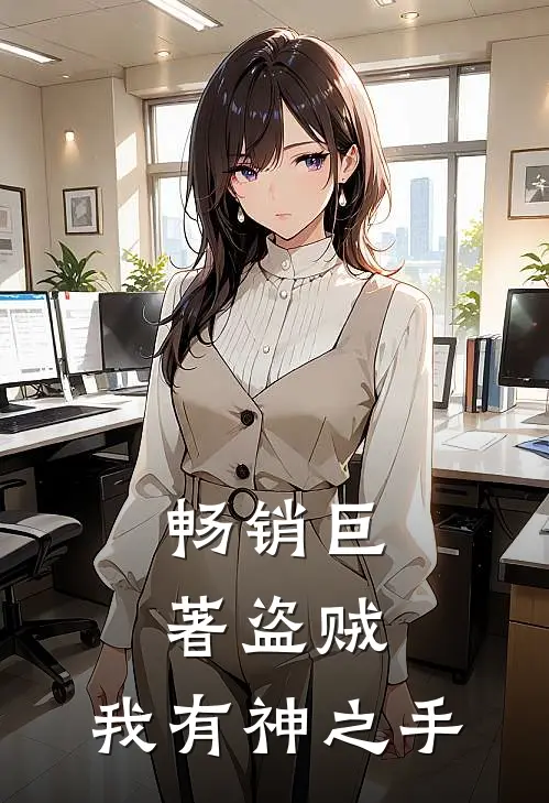 畅销巨著盗贼：我有神之手
