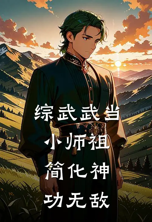 综武武当小师祖,简化神功无敌