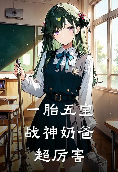 一胎五宝：战神奶爸超厉害