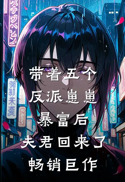 带着五个反派崽崽暴富后，夫君回来了畅销巨作