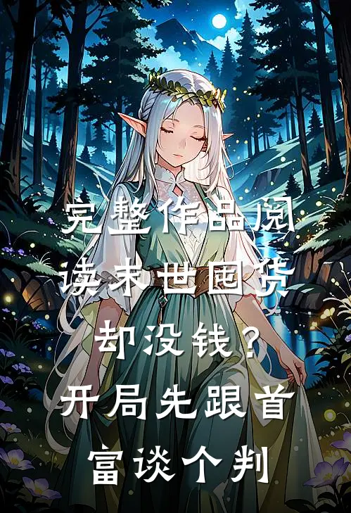完整作品阅读末世囤货却没钱？开局先跟首富谈个判