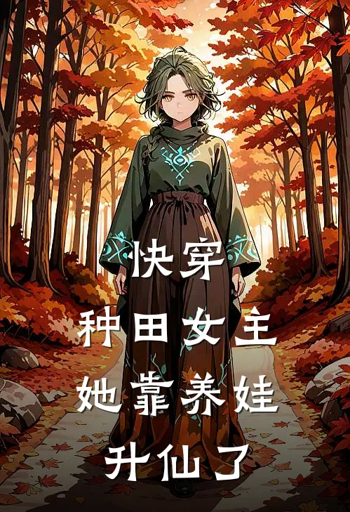 快穿：种田女主她靠养娃升仙了
