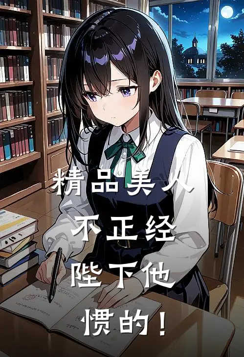 精品美人不正经，陛下他惯的！