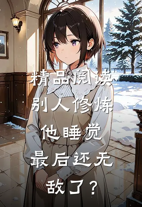 精品阅读别人修炼他睡觉，最后还无敌了？