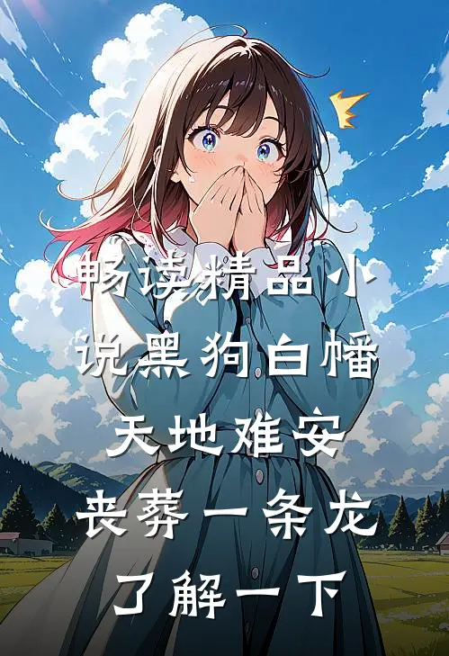 畅读精品小说黑狗白幡，天地难安，丧葬一条龙了解一下