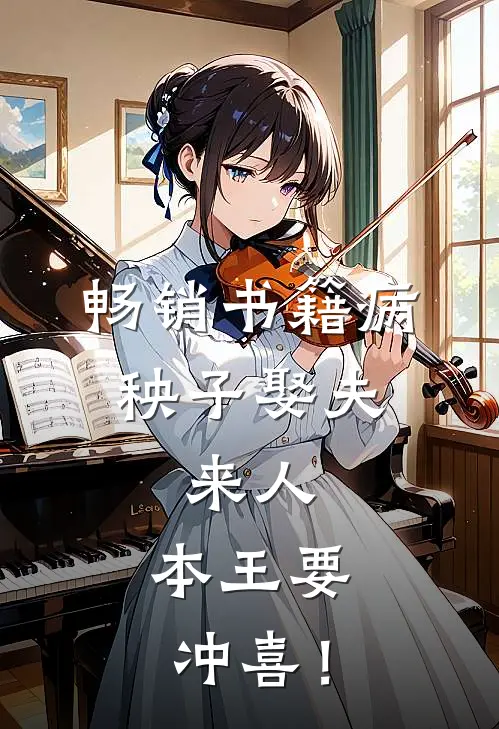 畅销书籍病秧子娶夫：来人，本王要冲喜！