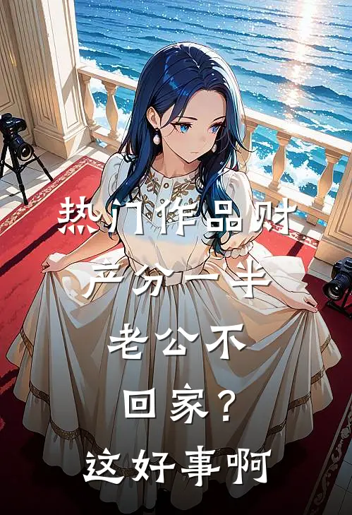 热门作品财产分一半，老公不回家？这好事啊