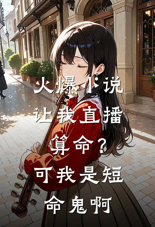火爆小说让我直播算命？可我是短命鬼啊