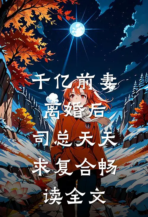 千亿前妻离婚后，司总天天求复合畅读全文