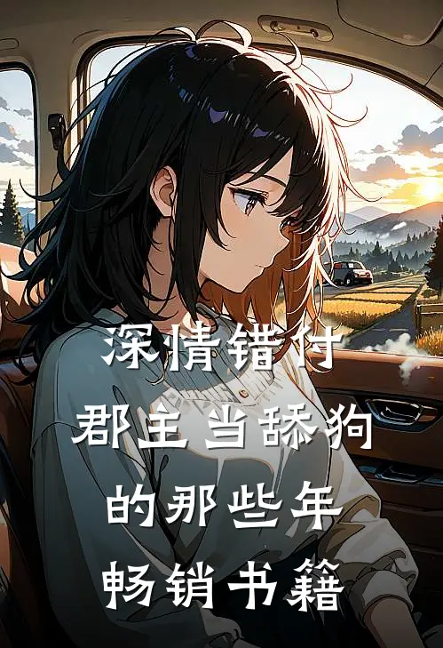 深情错付：郡主当舔狗的那些年畅销书籍