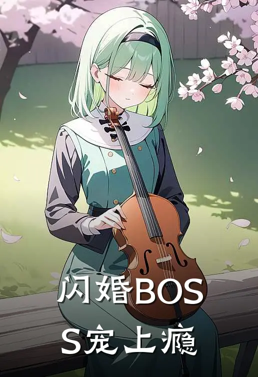 闪婚BOSS宠上瘾