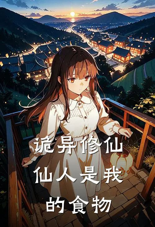 诡异修仙，仙人是我的食物