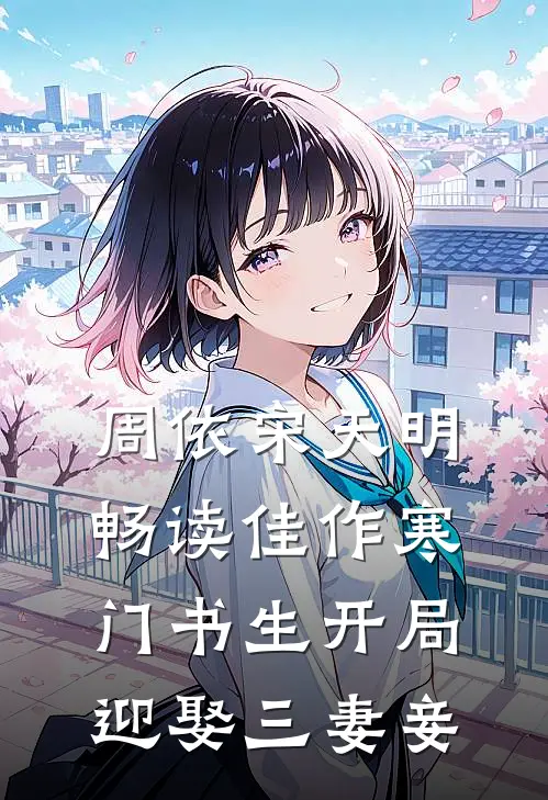 周依宋天明畅读佳作寒门书生开局迎娶三妻妾