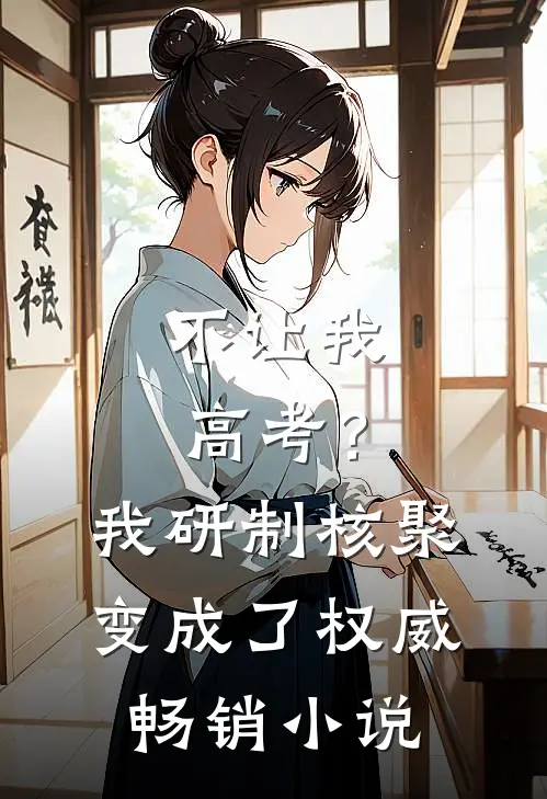 不让我高考？我研制核聚变成了权威畅销小说
