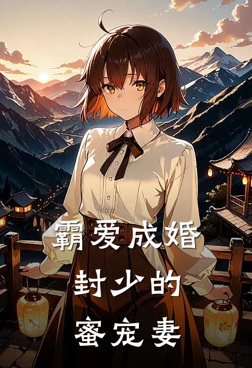 霸爱成婚：封少的蜜宠妻