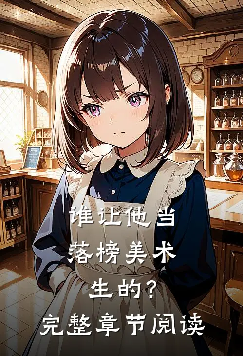 谁让他当落榜美术生的？完整章节阅读
