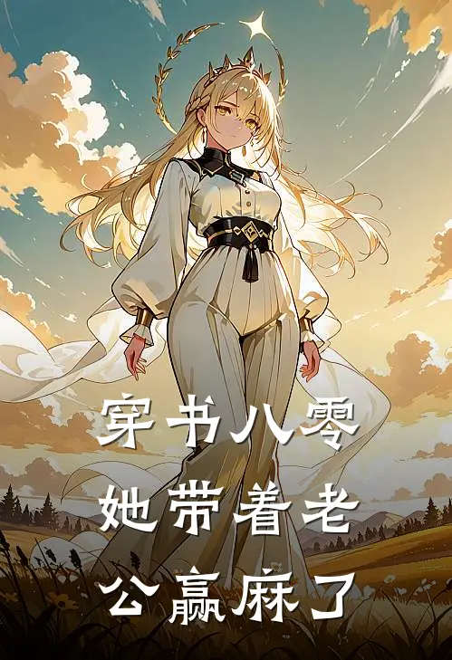 穿书八零：她带着老公赢麻了