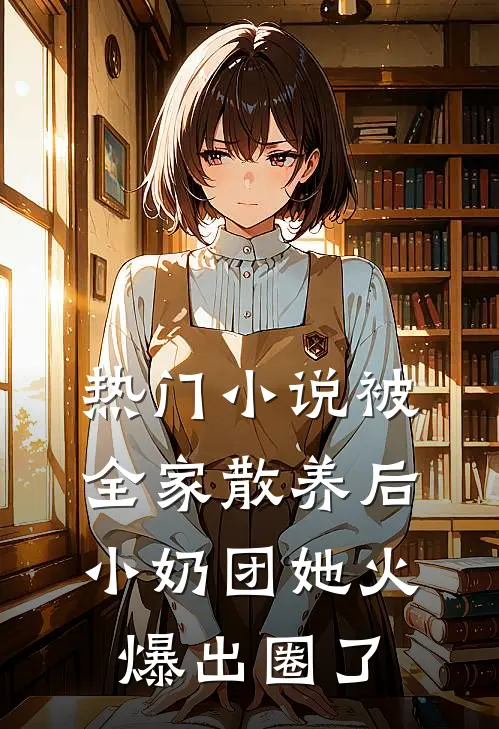 热门小说被全家散养后，小奶团她火爆出圈了