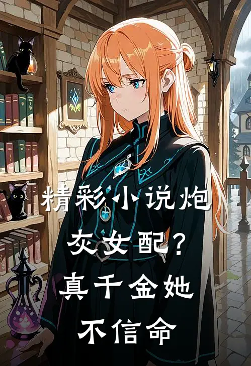 精彩小说炮灰女配？真千金她不信命