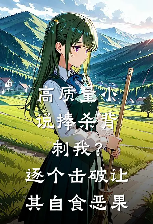 高质量小说捧杀背刺我？逐个击破让其自食恶果