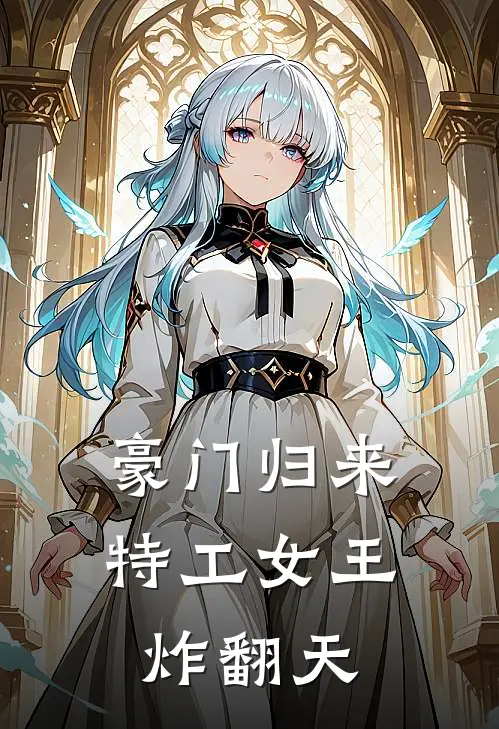 豪门归来，特工女王，炸翻天