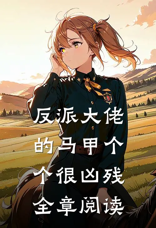 反派大佬的马甲个个很凶残全章阅读