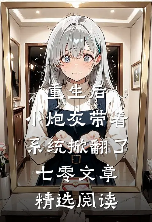 重生后，小炮灰带着系统掀翻了七零文章精选阅读