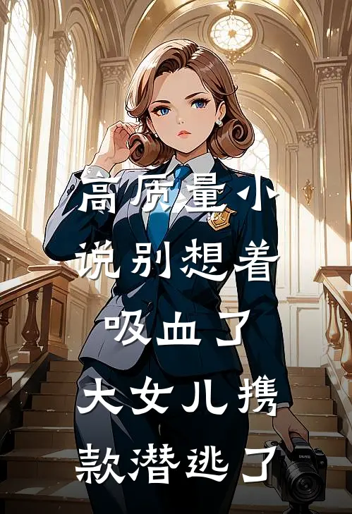高质量小说别想着吸血了，大女儿携款潜逃了