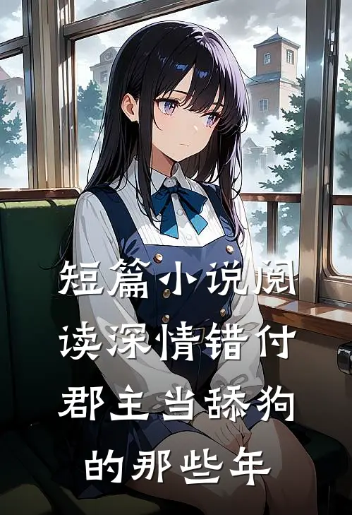 短篇小说阅读深情错付：郡主当舔狗的那些年