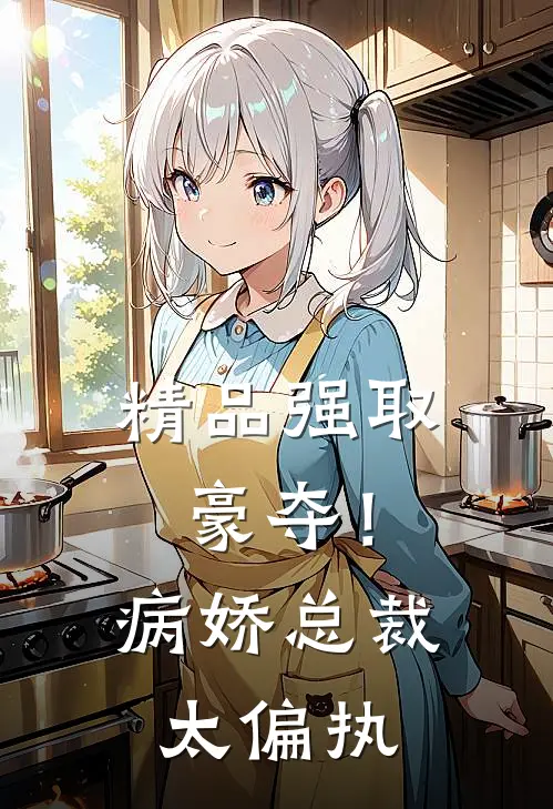 精品强取豪夺！病娇总裁太偏执