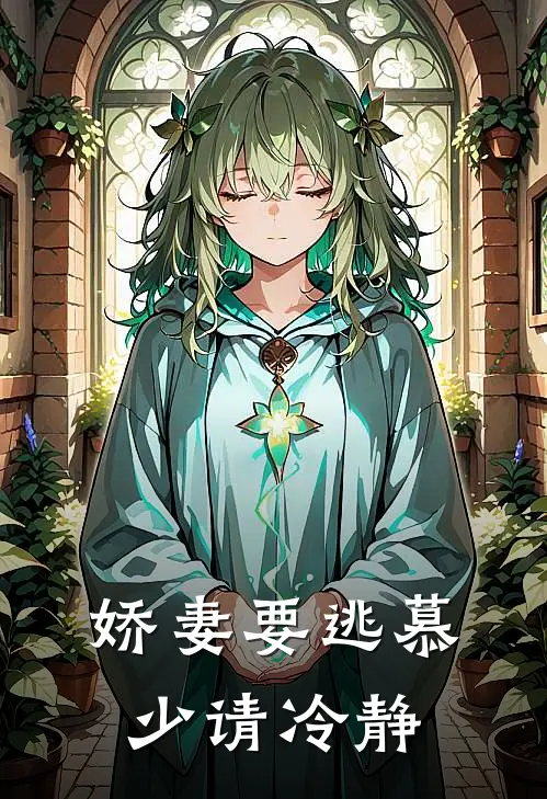 娇妻要逃慕少请冷静