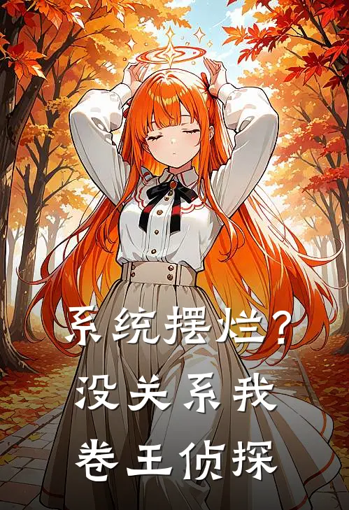 系统摆烂？没关系，我卷王侦探