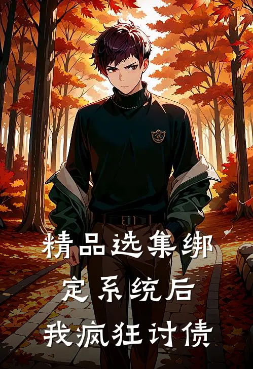 精品选集绑定系统后，我疯狂讨债