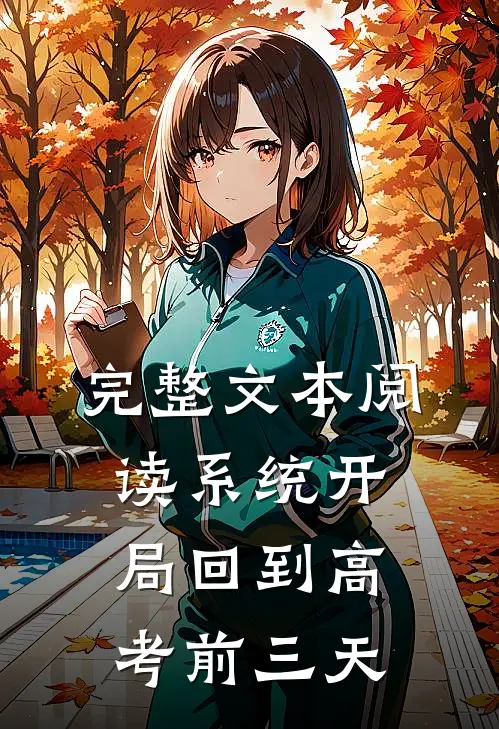 完整文本阅读系统开局回到高考前三天