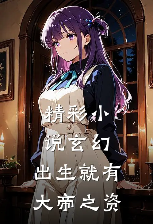 精彩小说玄幻：出生就有大帝之资