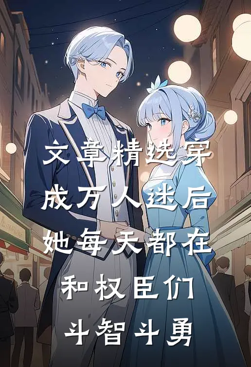 文章精选穿成万人迷后，她每天都在和权臣们斗智斗勇