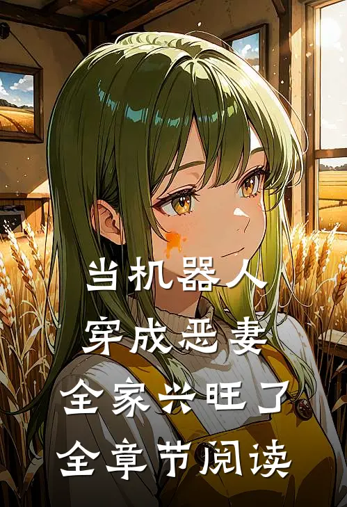 当机器人穿成恶妻，全家兴旺了全章节阅读