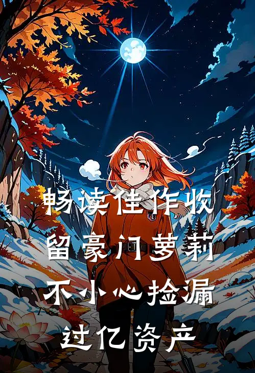 畅读佳作收留豪门萝莉，不小心捡漏过亿资产