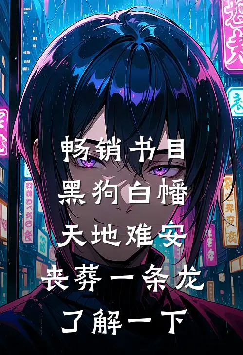 畅销书目黑狗白幡，天地难安，丧葬一条龙了解一下