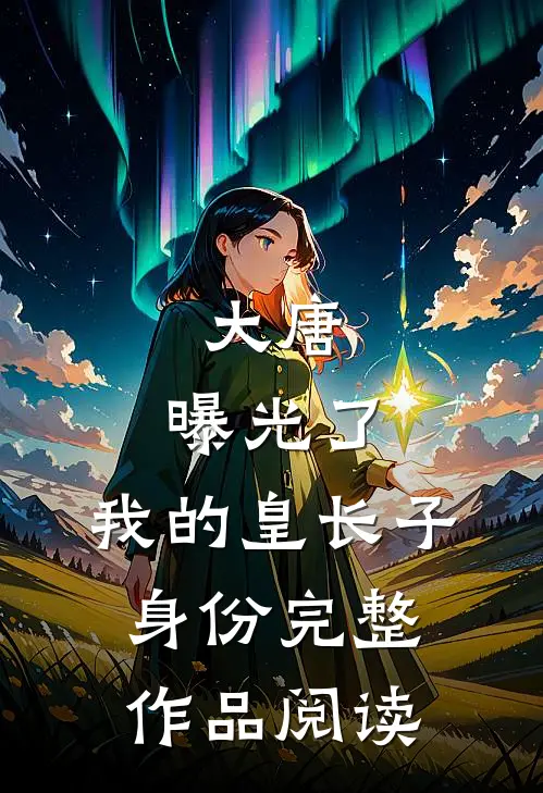大唐：曝光了，我的皇长子身份完整作品阅读