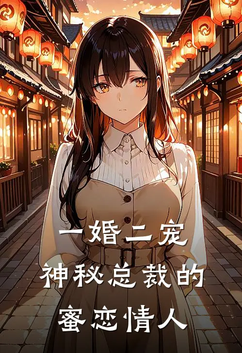 一婚二宠，神秘总裁的蜜恋情人
