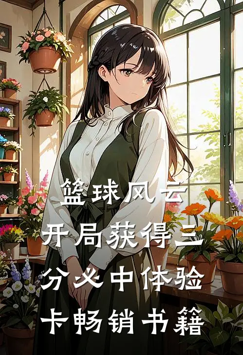 篮球风云：开局获得三分必中体验卡畅销书籍