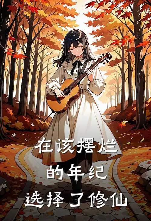 在该摆烂的年纪，选择了修仙
